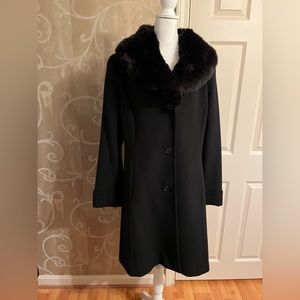 EUC Ralph Lauren coat